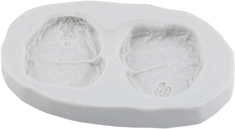 TAOXIBEI Stone Mold Fairy Garden Stone Silicone Molds for DIY Crafts Epoxy Resin Casting Jewelry Making - Image 3